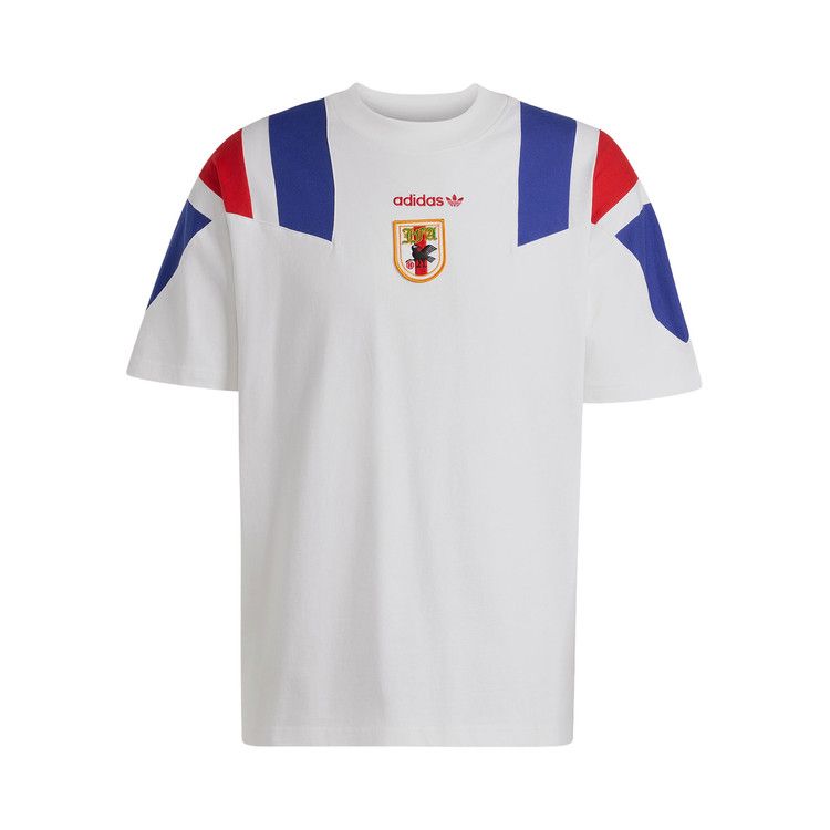 Adidas Japan EQT Tee 'White'