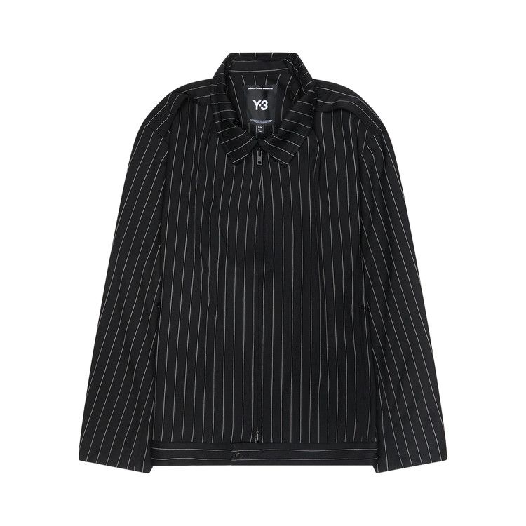 Y-3 Wool Blouson Jacket 'Black'