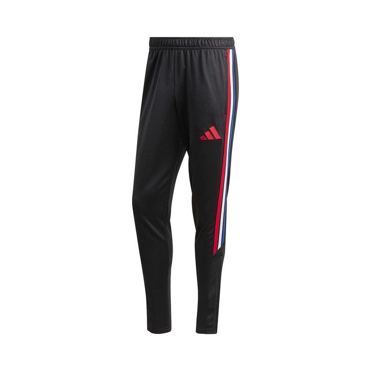 Adidas Tiro 26 League Pants 'Black/Team Power Red 2'