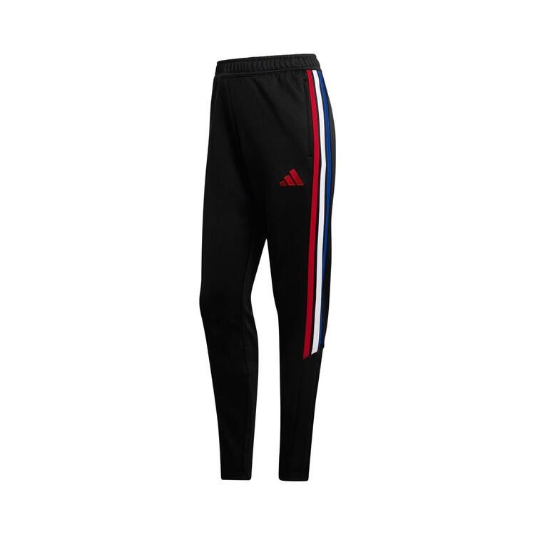 Adidas Tiro 26 League Pants 'Black/Team Power Red 2'