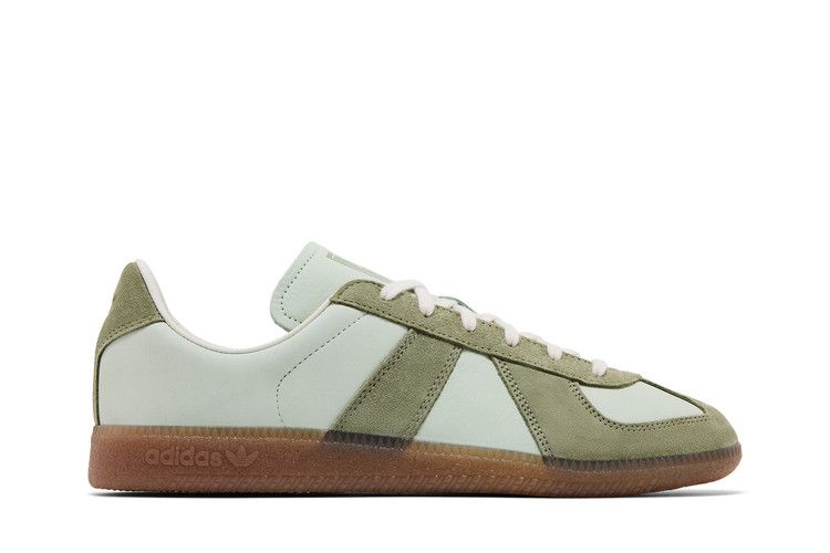 Kith x adidas BW Army 'Tent Green'