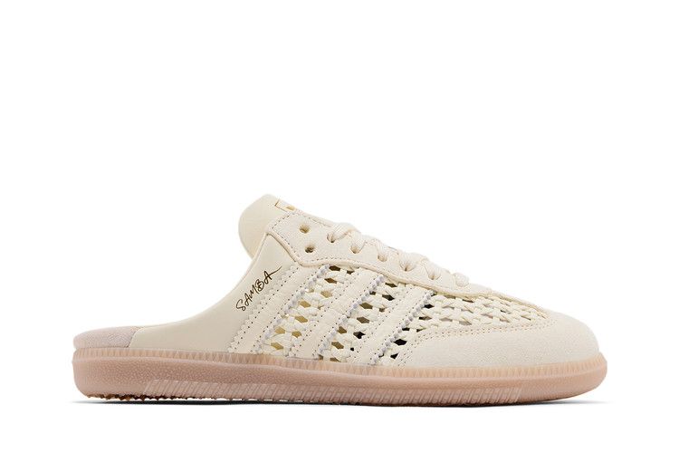 adidas Wmns Samba OG Mule 'Off White'