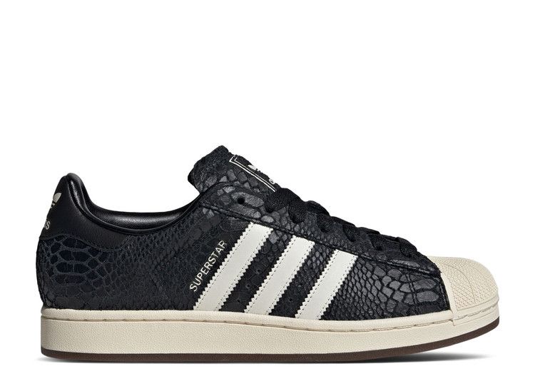 adidas Superstar 2 'Black White Cream'