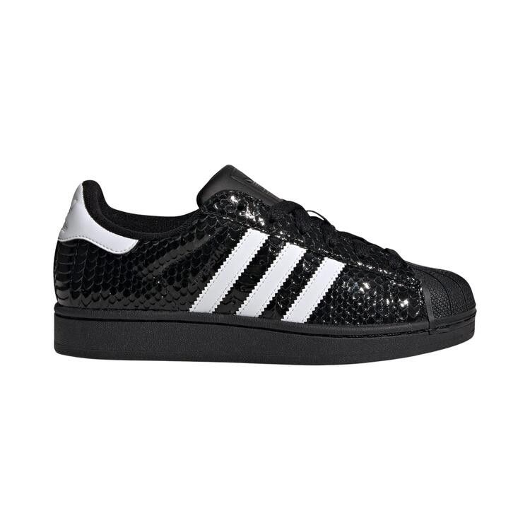 adidas Wmns Superstar II 'Core Black Cloud White'