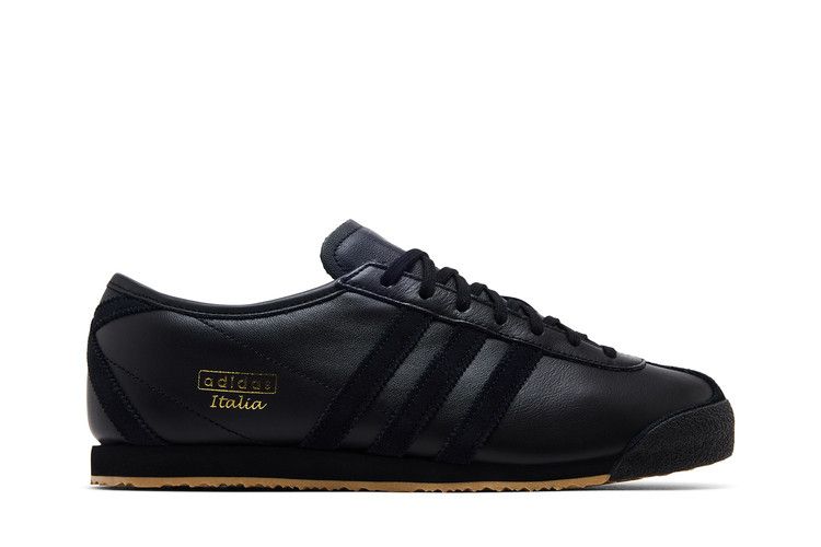 adidas Italia 70s 'Black Gum'
