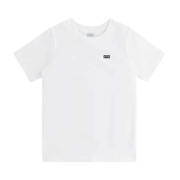 Kith 3-Pack Origins Tee 'White'