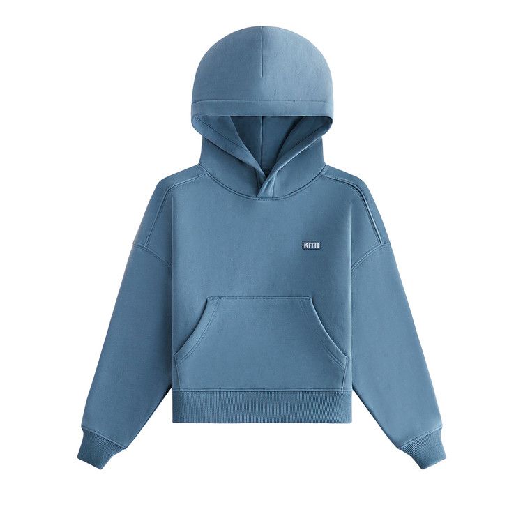 Kith Nelson Hoodie 'Anchor'