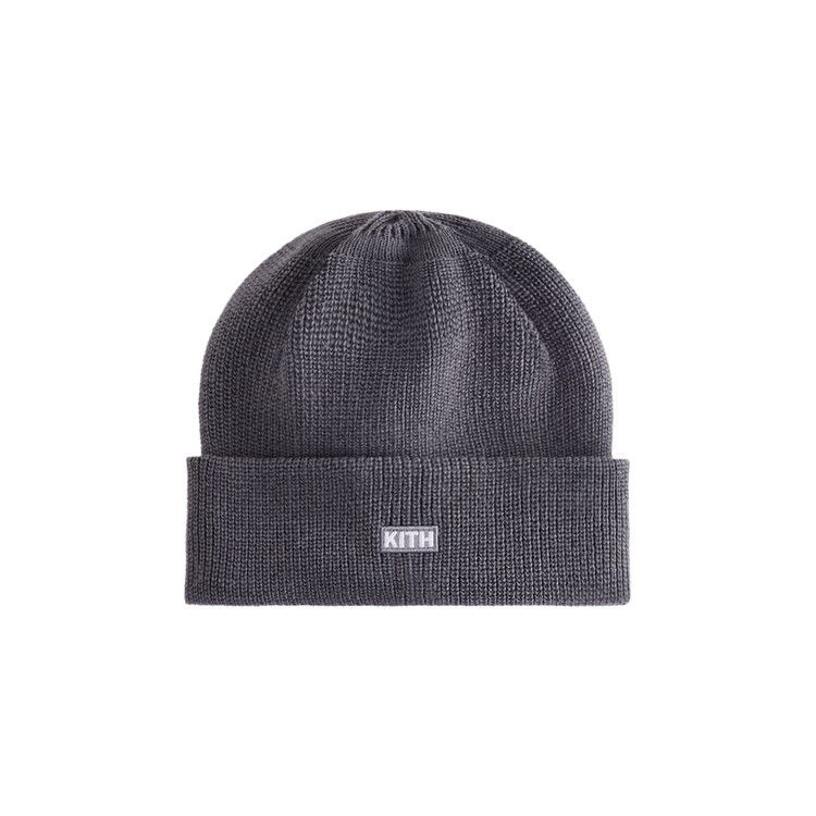 Kith Classic Beanie 'Hurricane'
