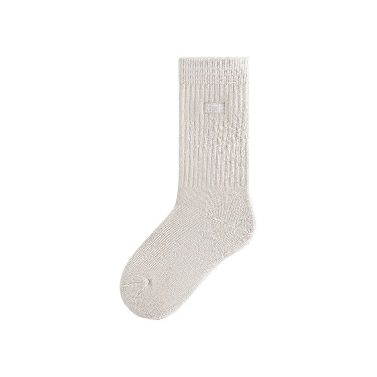 Kith Classic Crew Socks 'Hallow'