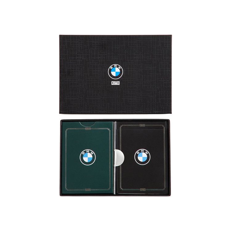 Kith For BMW Poker Card Deck 'Multicolor'