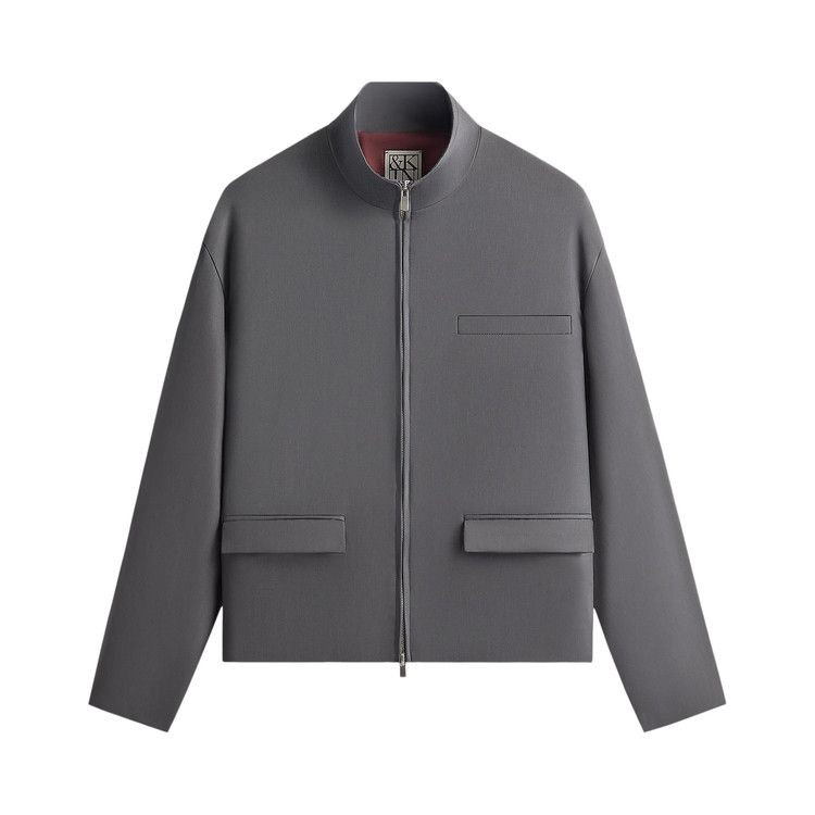 Kith &Kin Wool Cielle Jacket 'Shift'