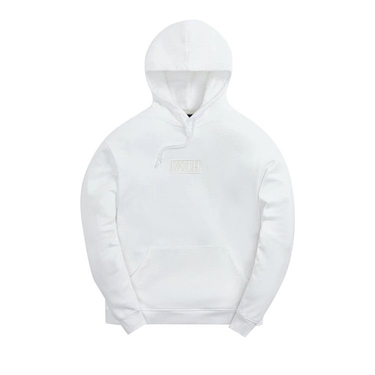 Kith Cyber Monday Hoodie 'White'