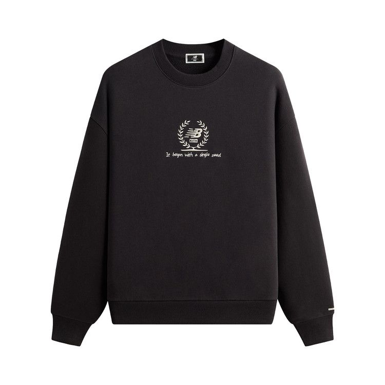 Kith x New Balance Laurel Nelson Crewneck 'Nightfall'