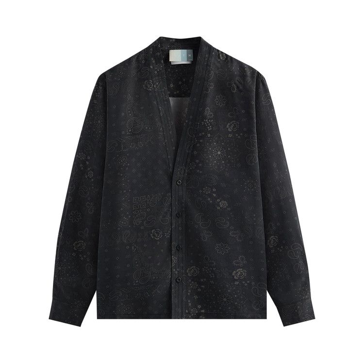 Kith Sullivan GI Shirt 'Black'