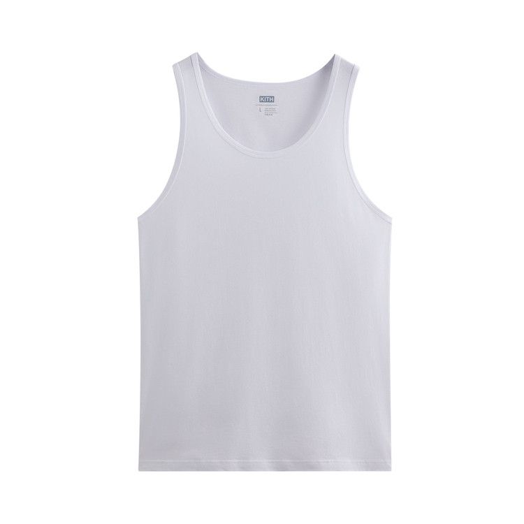 Kith Spencer Tank (3 Pack) 'White'