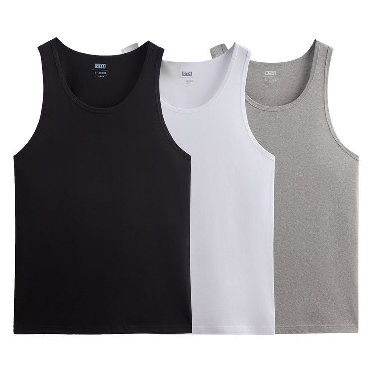 Kith Spencer Tank (3 Pack) 'Multicolor'