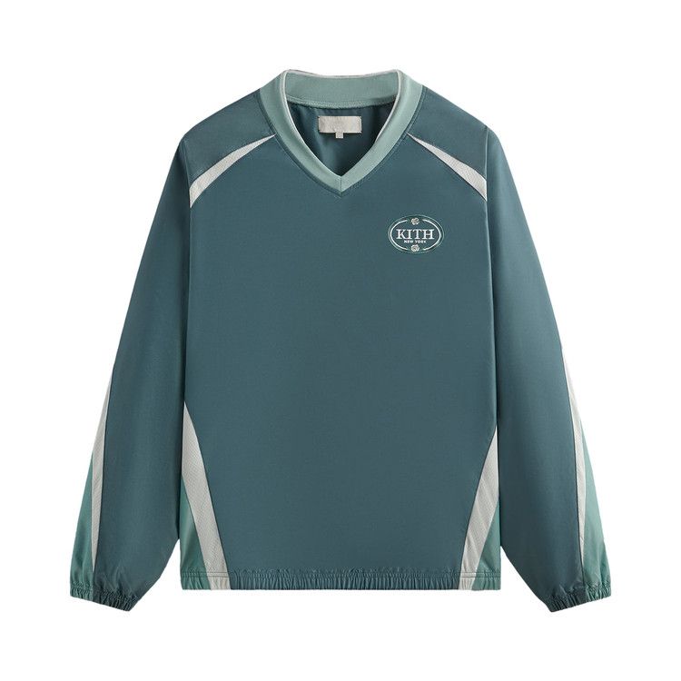 Kith Dayton Mesh Combo Pullover 'Rhythm'