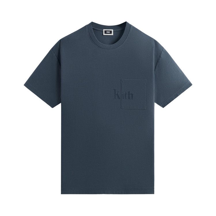 Kith Quinn Tee 'Border'