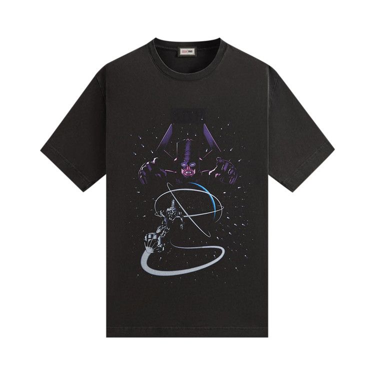 Kith x Marvel World Destroyer Vintage Tee 'Black'