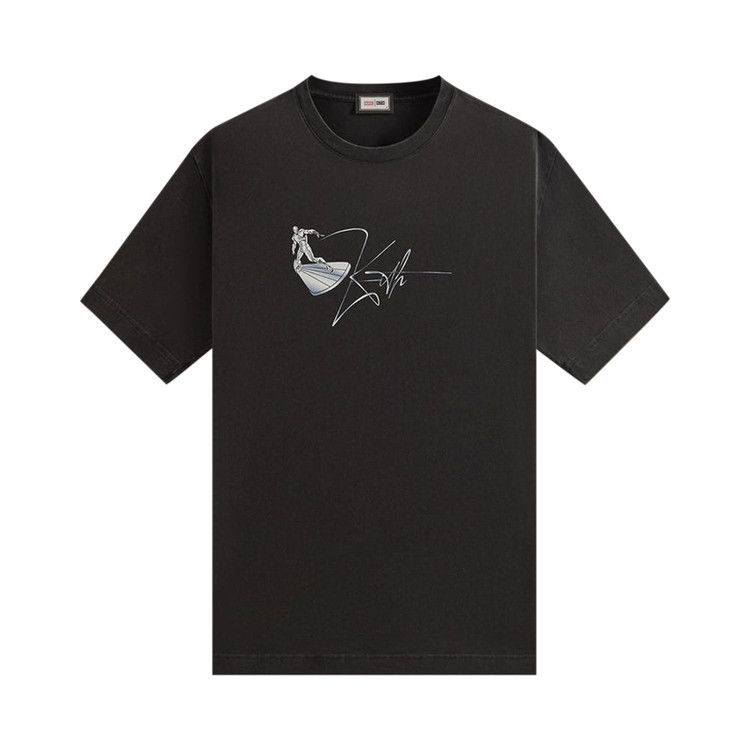 Kith x Marvel Herald Vintage Tee 'Black'