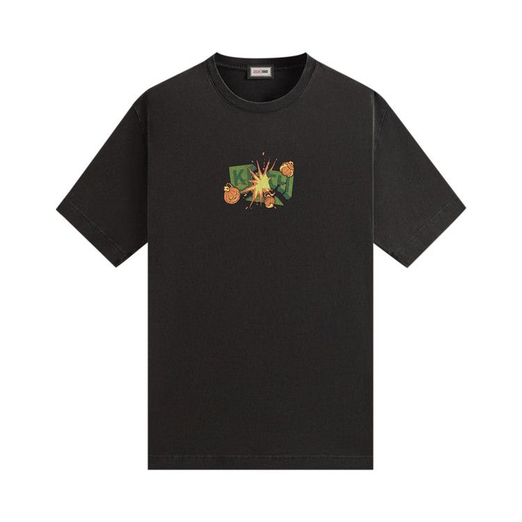Kith x Marvel Green Goblin Vintage Tee 'Black'