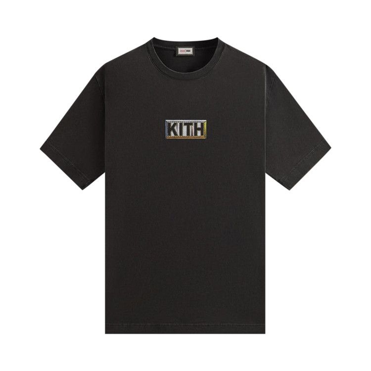Kith x Marvel Dr. Doom Vintage Tee 'Black'