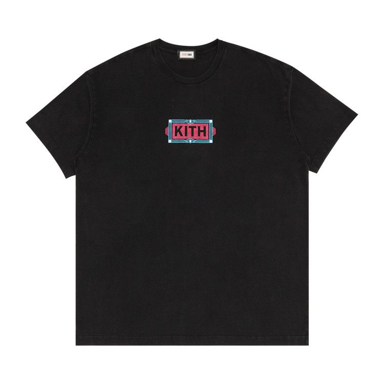 Kith x Marvel Galactus Vintage Tee 'Black'