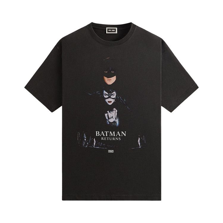 Kith x Batman Returns Vintage Tee 'Black'
