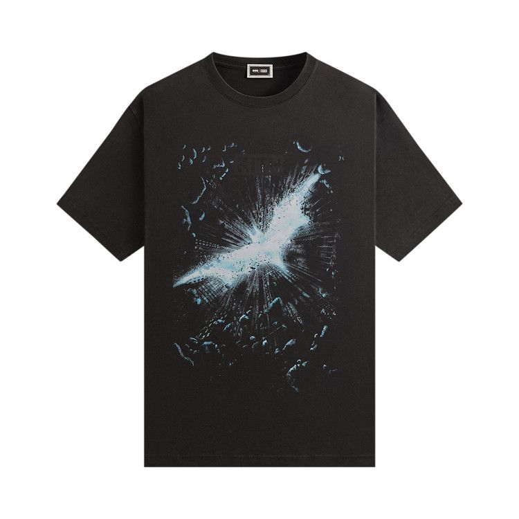 Kith x Batman Dark Knight ADV Vintage Tee 'Black'
