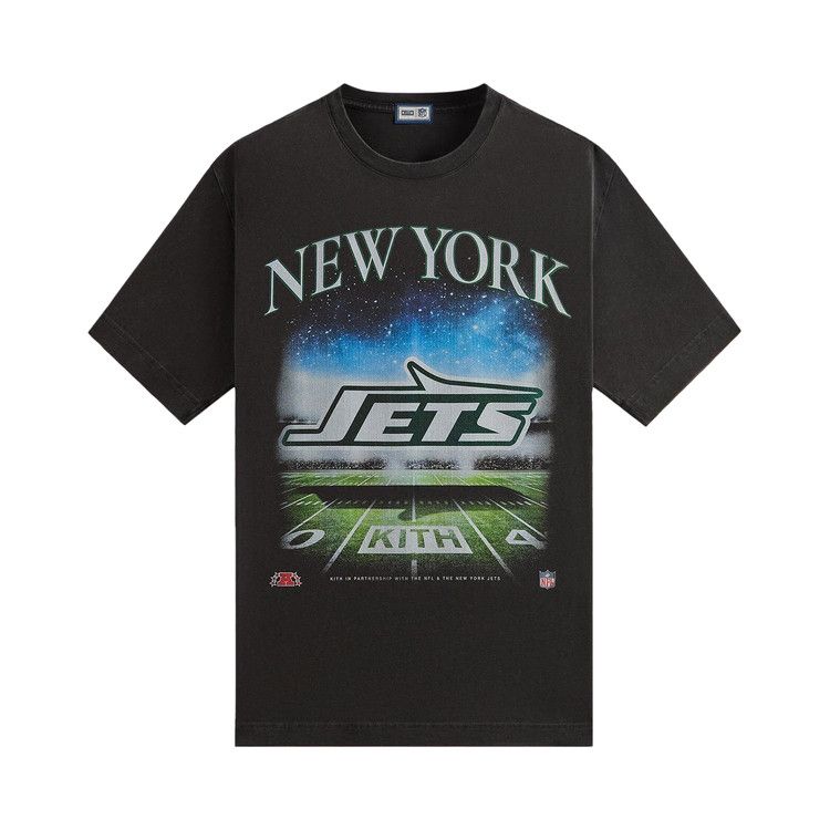 Kith & '47 for the NFL: Jets Vintage Tee 'Black'