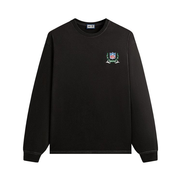 Kith & '47 for the NFL: Jets Vintage Long-Sleeve Tee 'Black'
