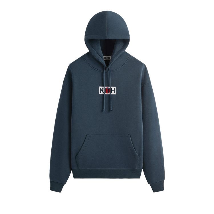 Kith Tokyo 5 Year Anniversary Nelson Hoodie 'Nocturnal'
