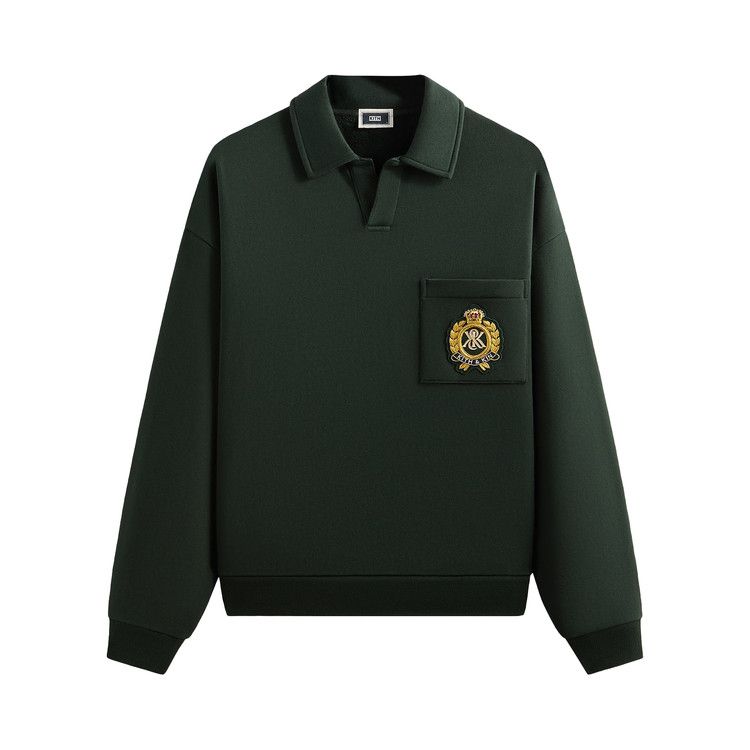 Kith Bullion Lauel Crest Nelson Pocket Rugby 'Stadium'