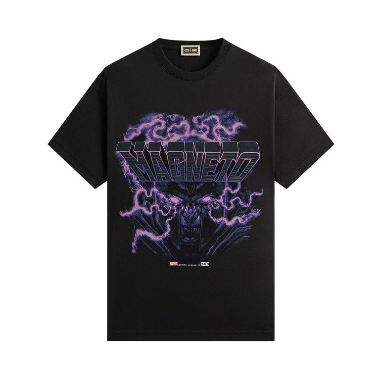 Kith x Marvel Magneto Vintage Tee 'Black'