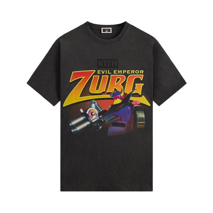 Kith x Disney For Pixar Zurg Vintage Tee 'Black'