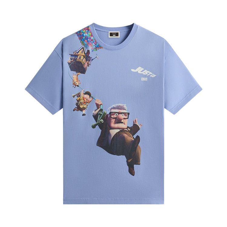 Kith x Disney For Pixar Up Vintage Tee 'Orbit'