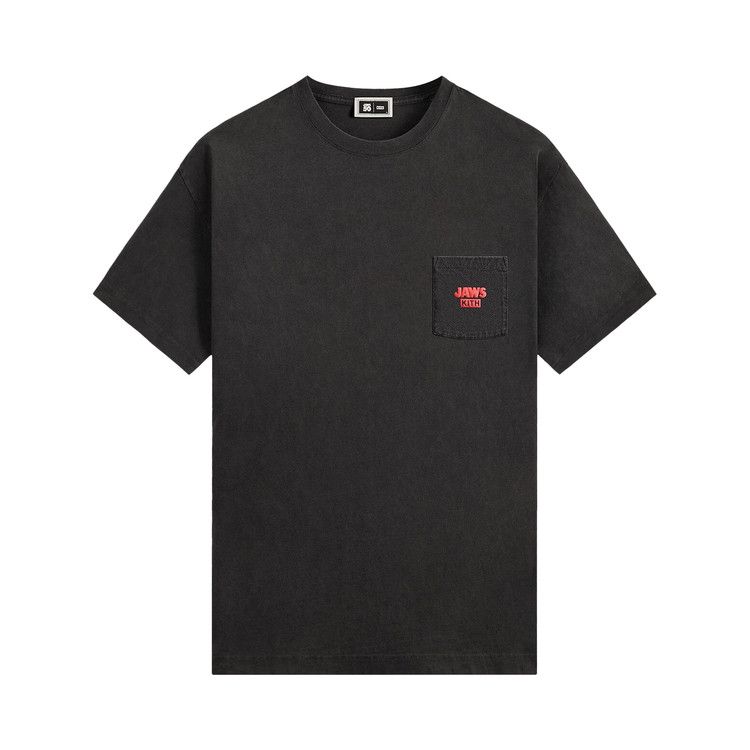 Kith For Jaws Prey Vintage Tee 'Black'
