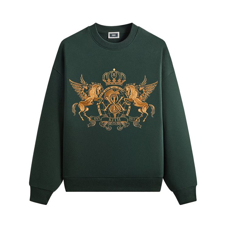 Kith Nelson Crewneck 'Stadium'