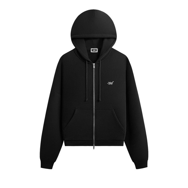 Kith Braxton Full Zip Hoodie 'Black'