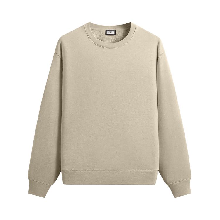 Kith 101 Brushed Terry Rhodes Crewneck 'Hallow'