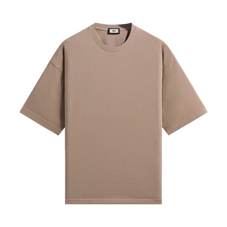 Kith 101 Sueded Jersey Bishop Tee 'Factor'
