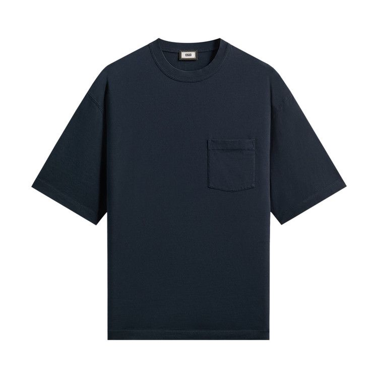 Kith 101 Leonard Pocket Tee 'Forge'