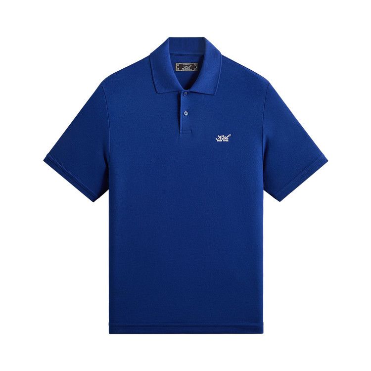 Kith Pique Ainslie Polo 'Layer'