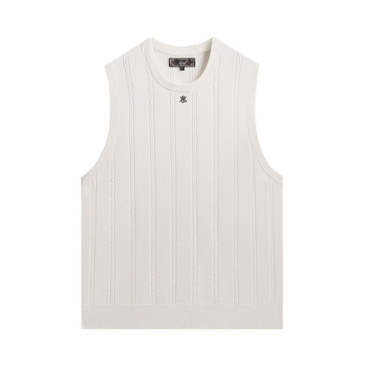 Kith Rhys Tilden Vest 'Sandrift'