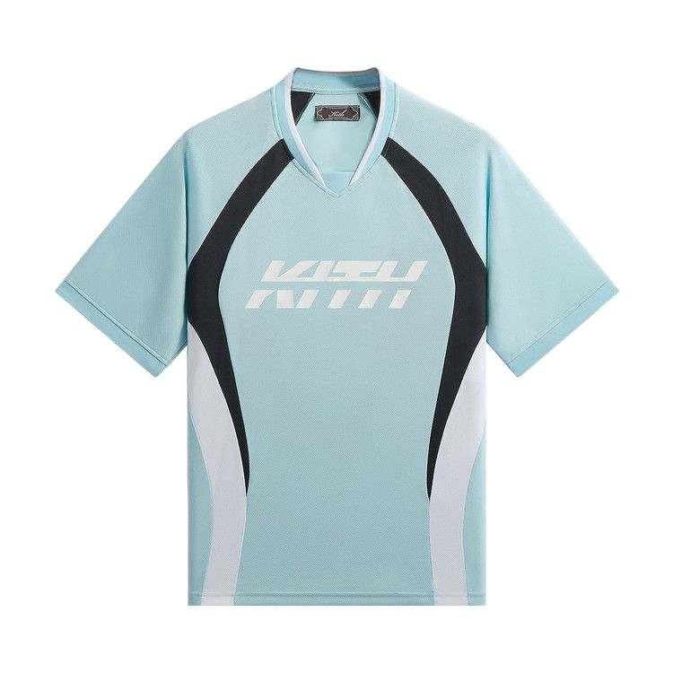 Kith Otto Mesh Chase Jersey 'Crystal'