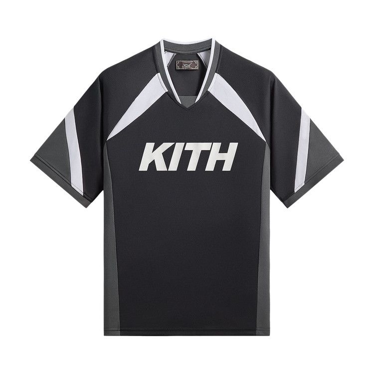 Kith Otto Mesh Chase Ii Jersey 'Black'