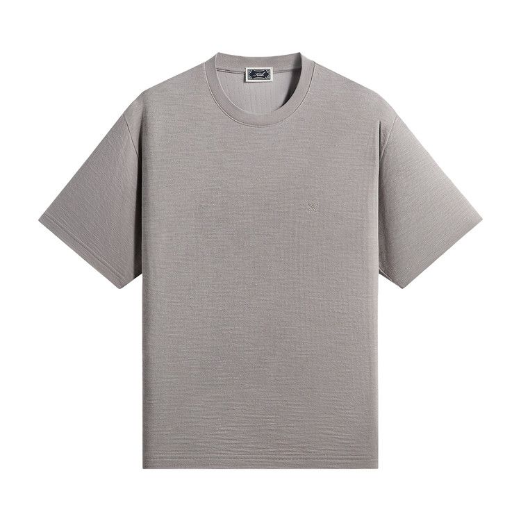 Kith Double Face Jersey Alex Ii Boxy Tee 'Icelandic'