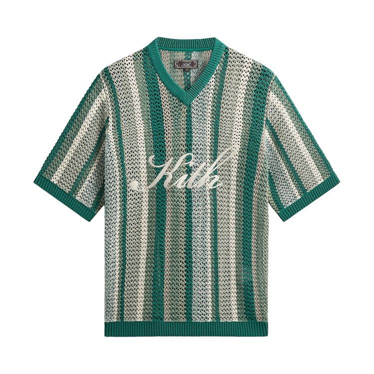 Kith Crochet Malik Jersey 'Feld'