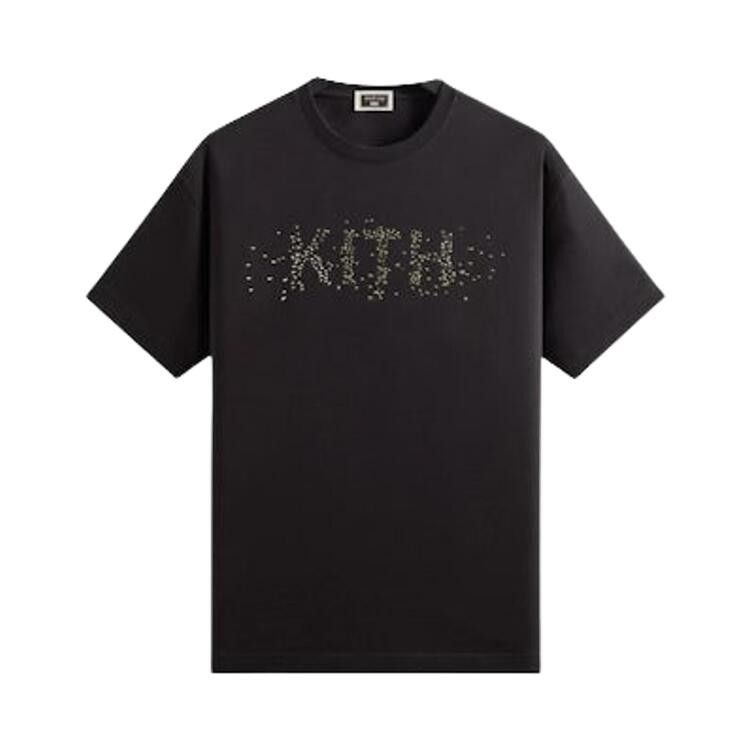 Kith For The Matrix Stopping Bullets Tee 'Black'