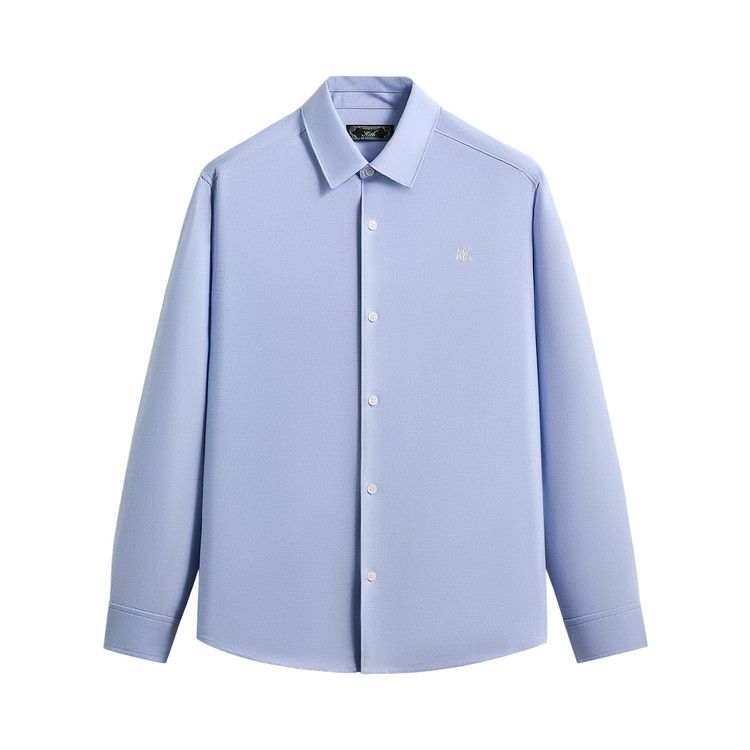Kith Oxford Georgie Shirt 'Equilibrium'